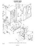 Diagram for 02 - Cabinet
