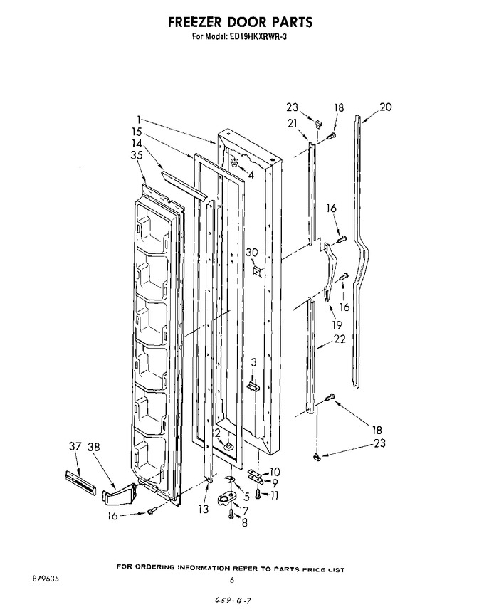 Diagram for ED19HKXRFR3