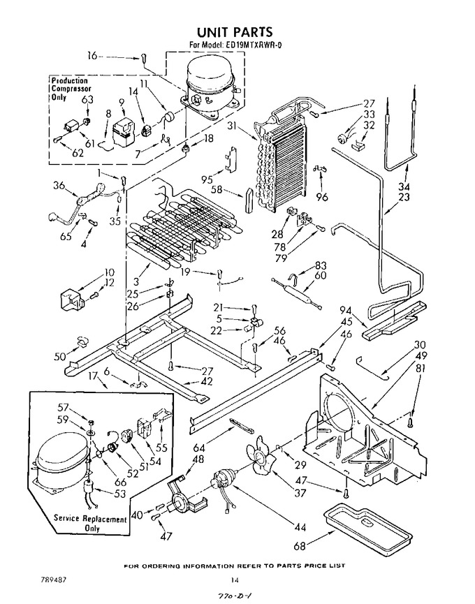 Diagram for ED19MTXRWR0