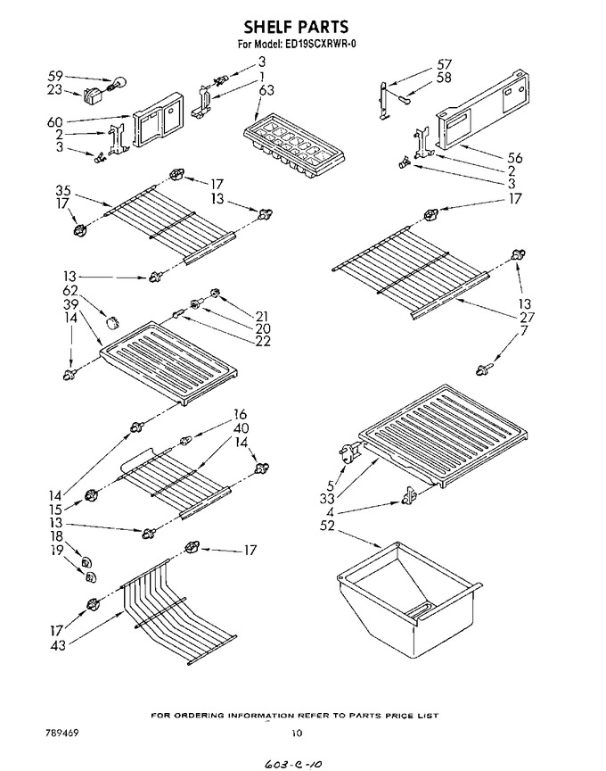 Diagram for ED19SCXRWR0