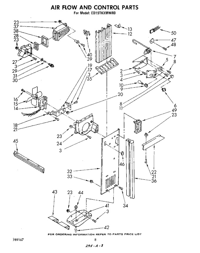 Diagram for ED19TKXMWR0
