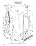 Diagram for 02 - Cabinet
