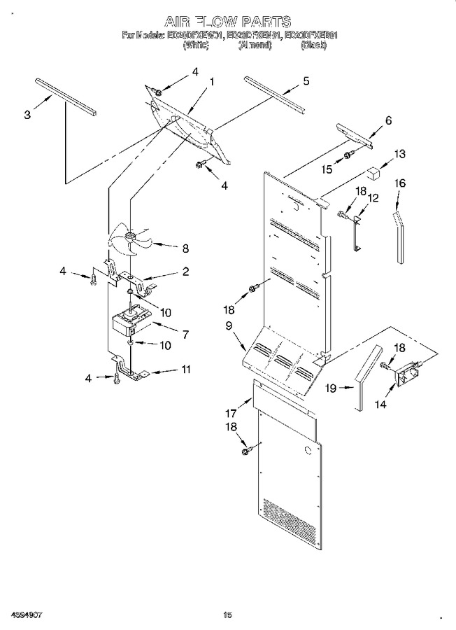 Diagram for ED20DFXEB01