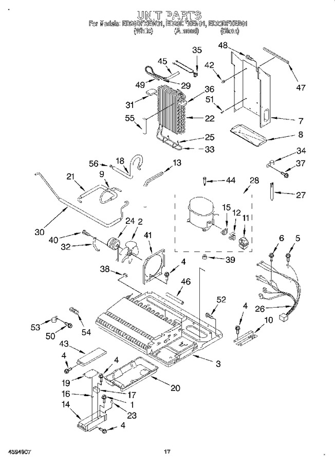 Diagram for ED20DFXEN01
