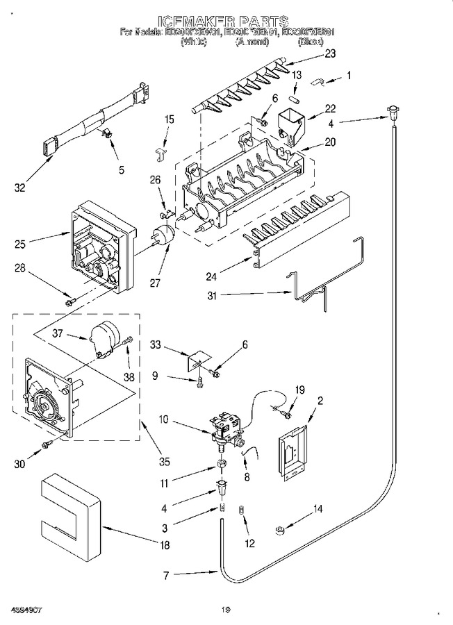 Diagram for ED20DFXEN01