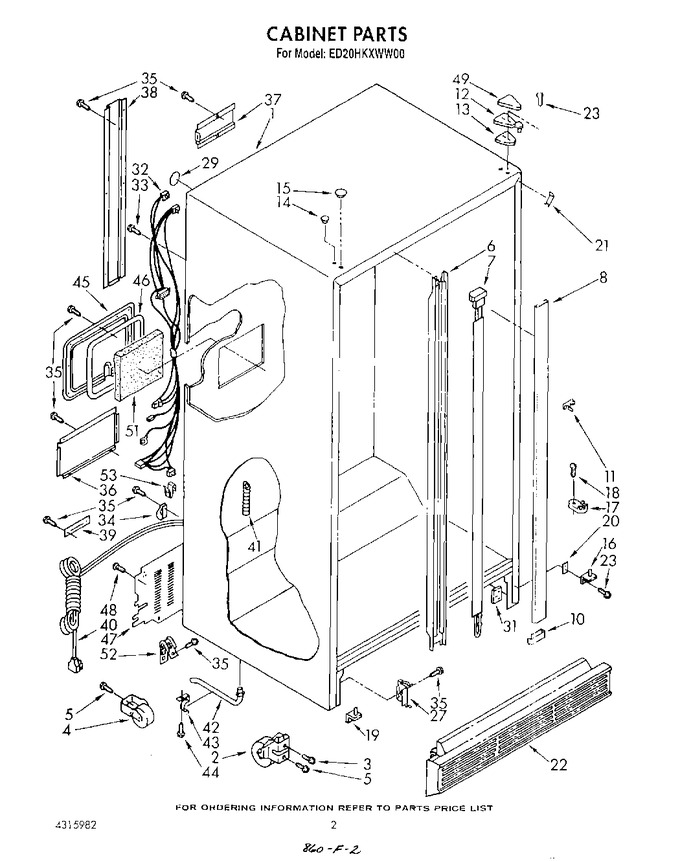 Diagram for ED20HKXWN00