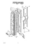 Diagram for 06 - Freezer Door
