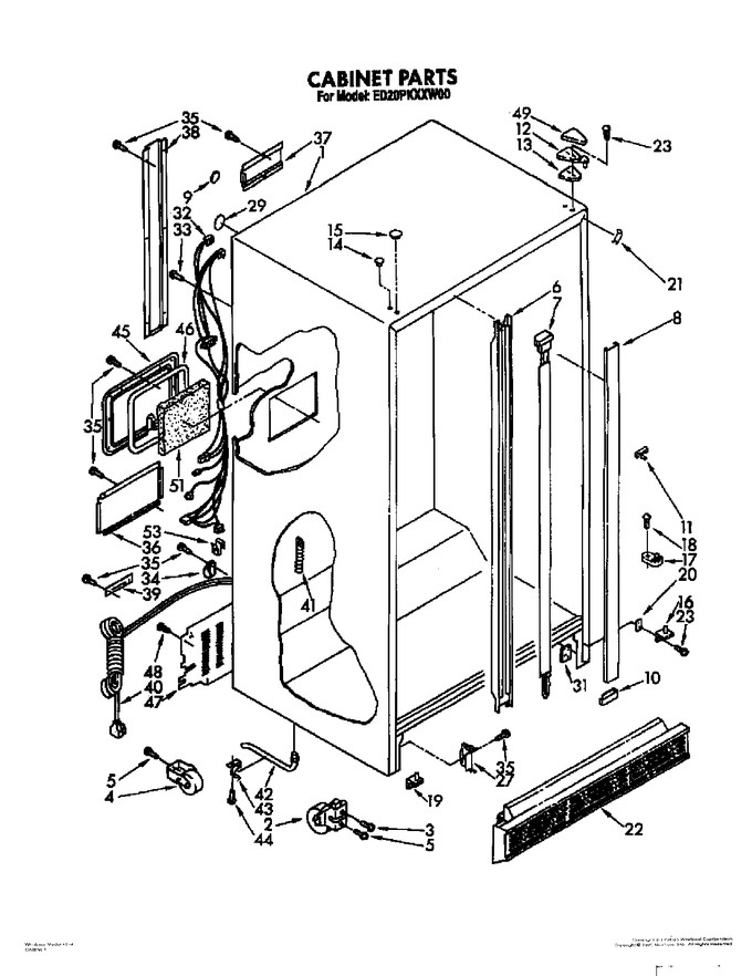 Diagram for ED20PKXXN00