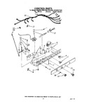 Diagram for 09 - Control, Lit/optional
