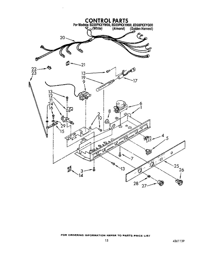 Diagram for ED20PKXYN00