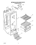 Diagram for 03 - Refrigerator Liner