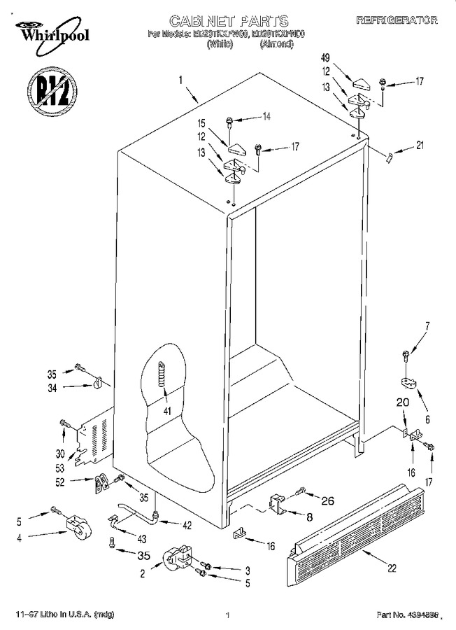 Diagram for ED20TKXFN00