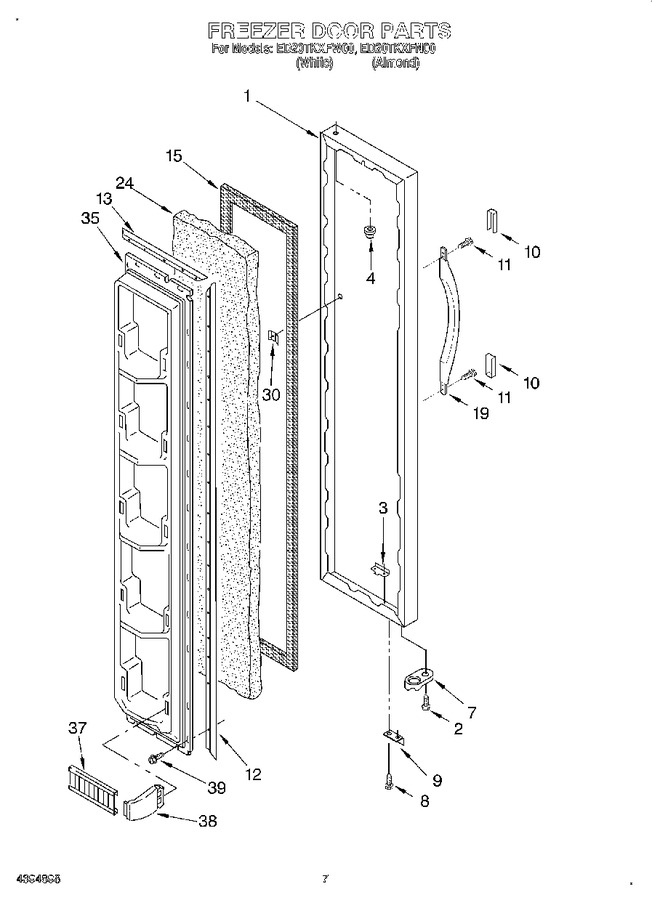 Diagram for ED20TKXFN00