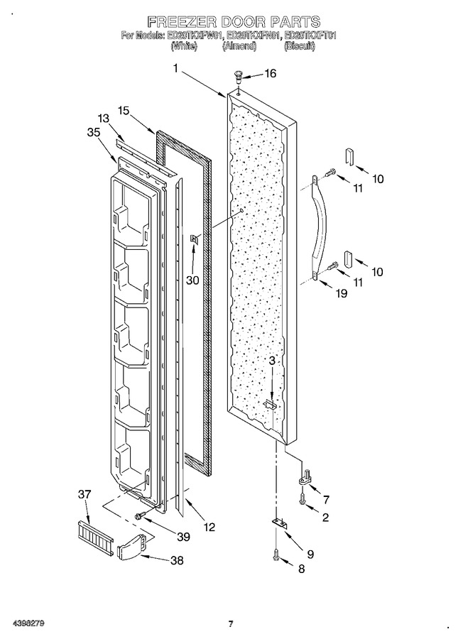 Diagram for ED20TKXFN01