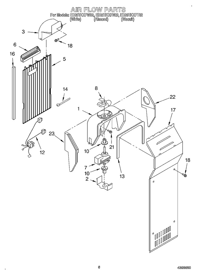 Diagram for ED20TKXFN02