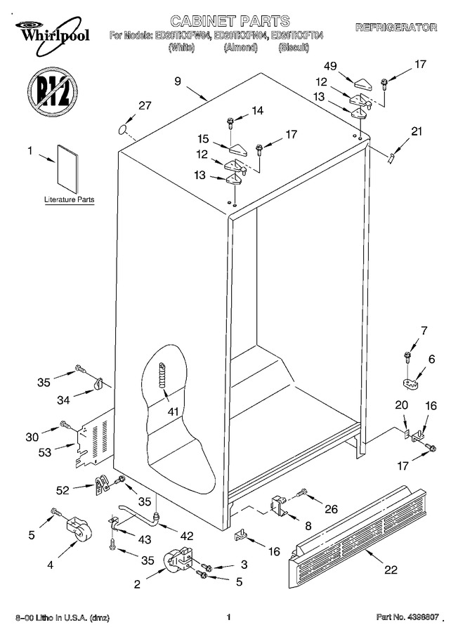 Diagram for ED20TKXFN04