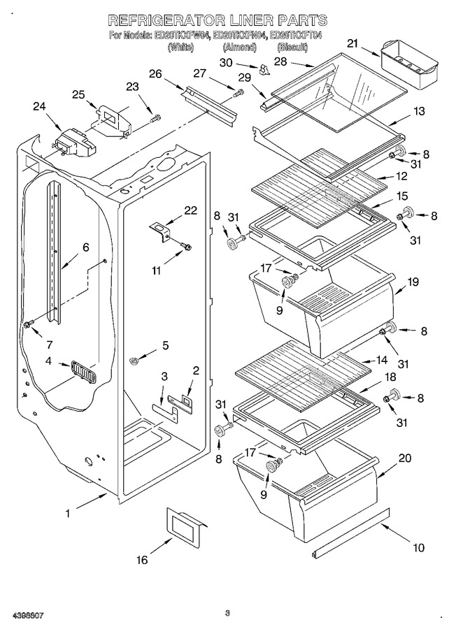 Diagram for ED20TKXFN04