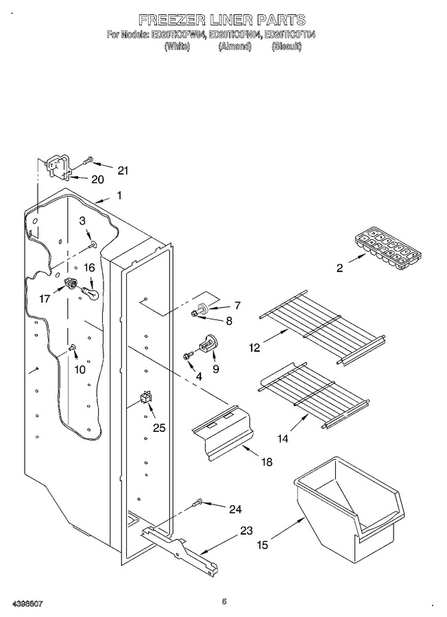 Diagram for ED20TKXFN04