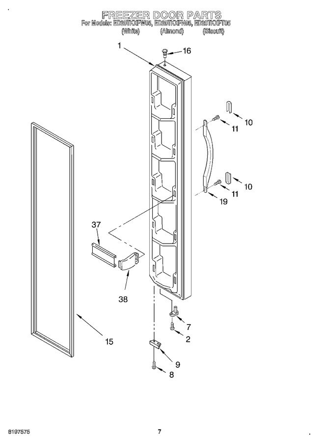 Diagram for ED20TKXFN05