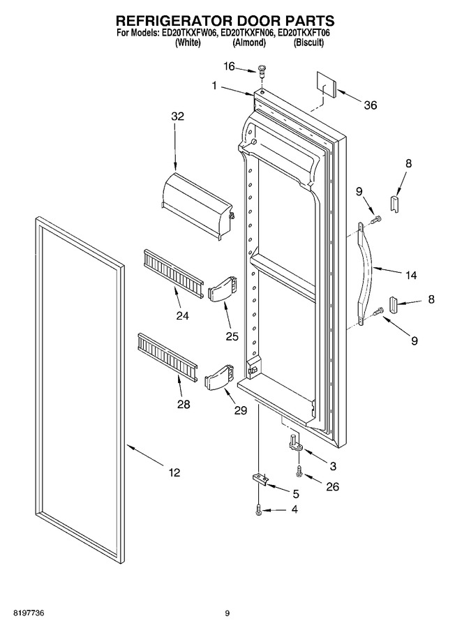 Diagram for ED20TKXFN06