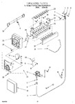 Diagram for 10 - Icemaker