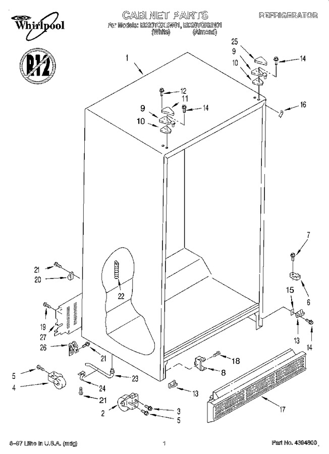Diagram for ED20TQXEN01