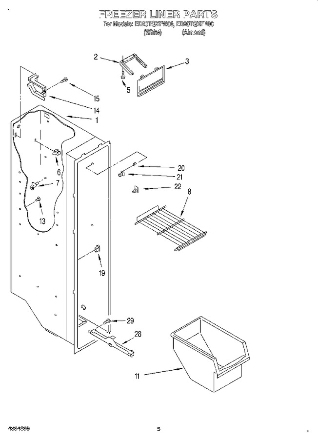 Diagram for ED20TQXFN00