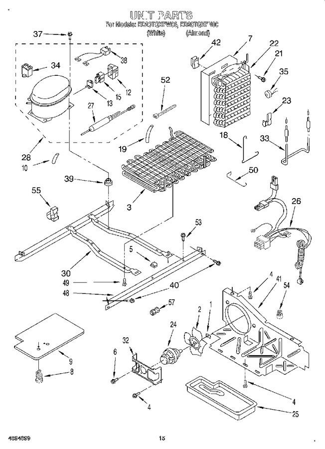 Diagram for ED20TQXFW00