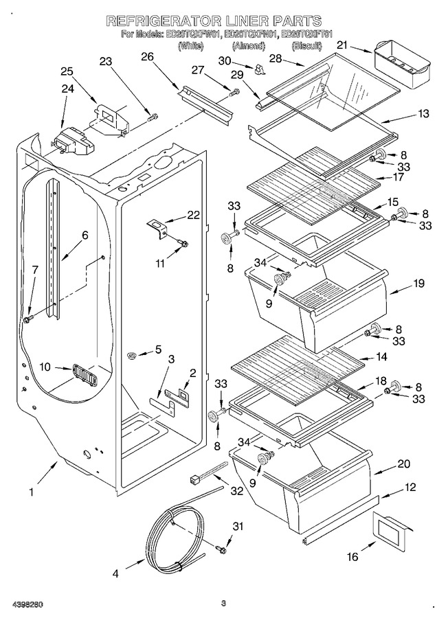 Diagram for ED20TQXFT01