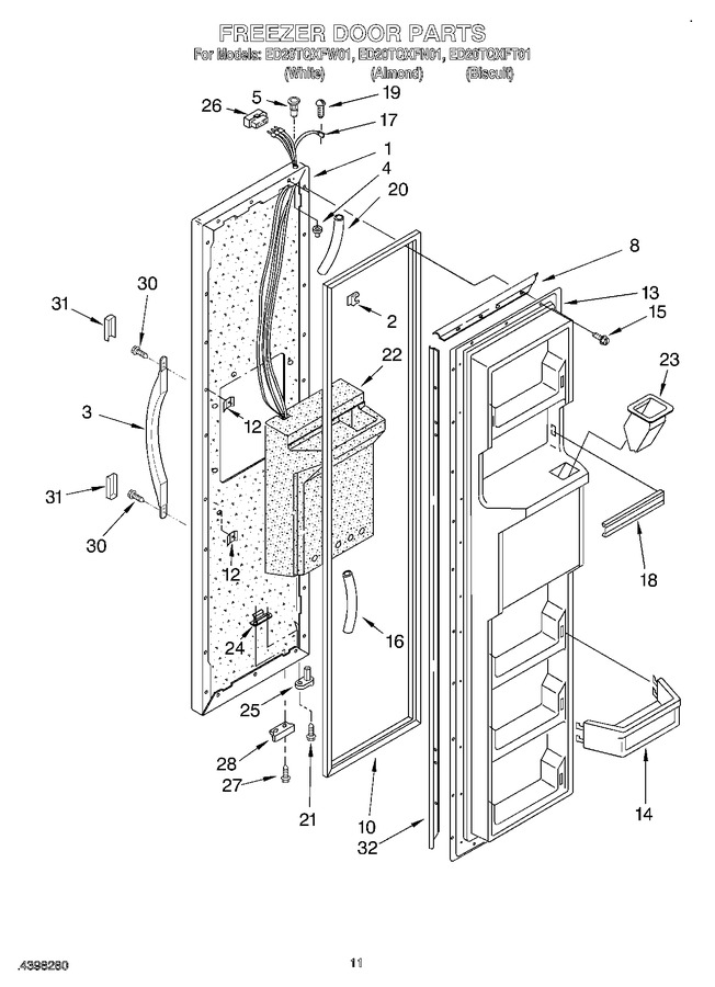 Diagram for ED20TQXFN01