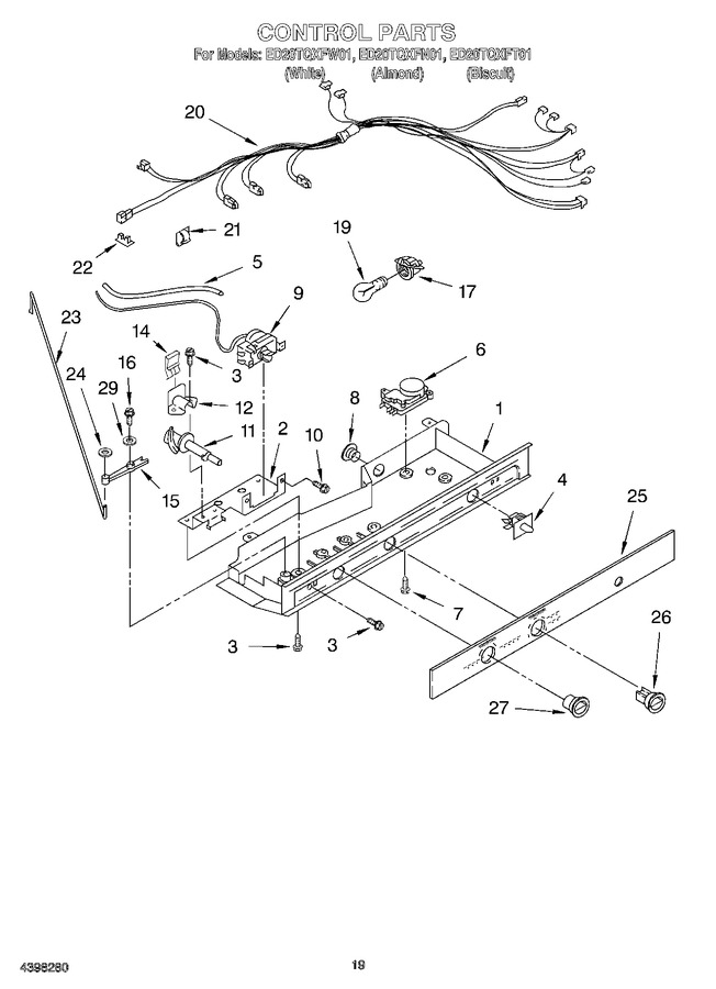 Diagram for ED20TQXFN01