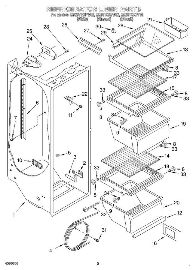 Diagram for ED20TQXFN02