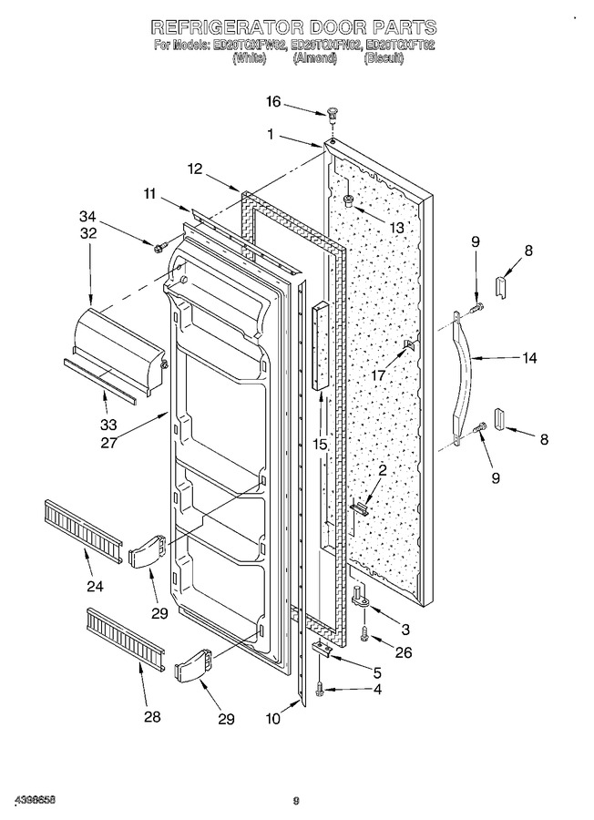 Diagram for ED20TQXFT02