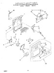 Diagram for 08 - Dispenser Front