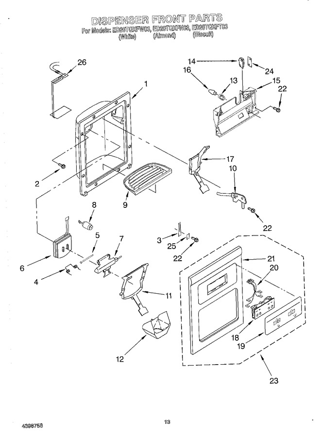 Diagram for ED20TQXFN03