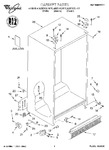 Diagram for 01 - Cabinet, Literature