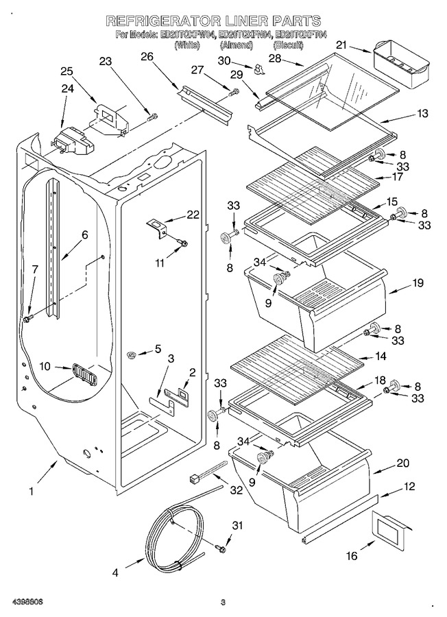 Diagram for ED20TQXFN04