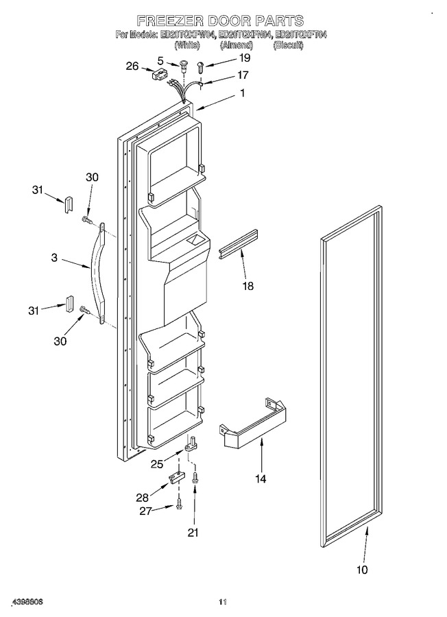 Diagram for ED20TQXFT04