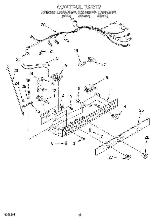 Diagram for ED20TQXFT04