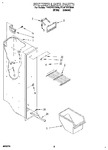 Diagram for 03 - Freezer Liner