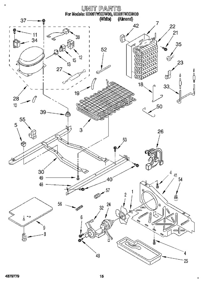 Diagram for ED20TWXDN00