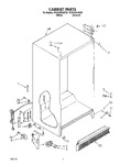 Diagram for 02 - Cabinet