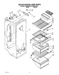 Diagram for 02 - Refrigerator Liner