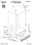 Diagram for 01 - Cabinet