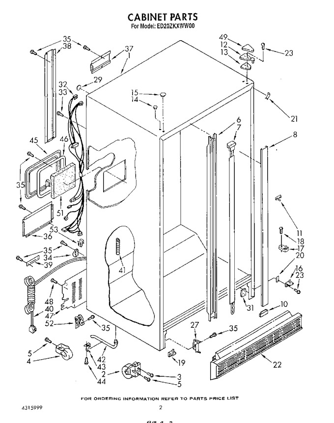 Diagram for ED20ZKXWN00