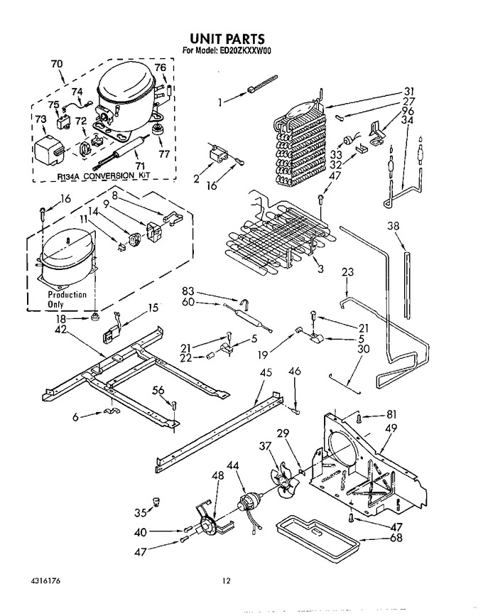 Diagram for ED20ZKXXW00