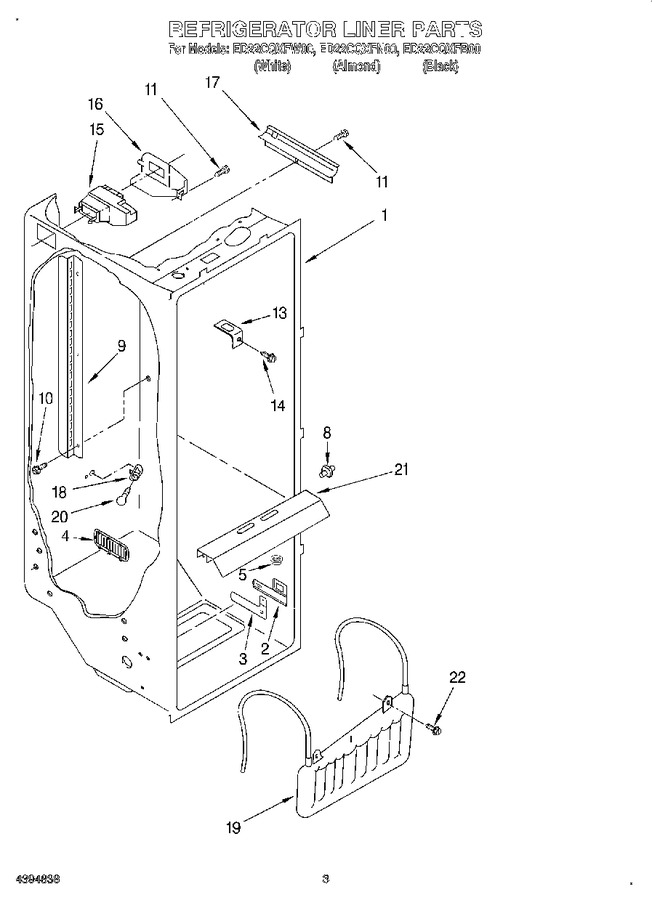 Diagram for ED22CQXFN00