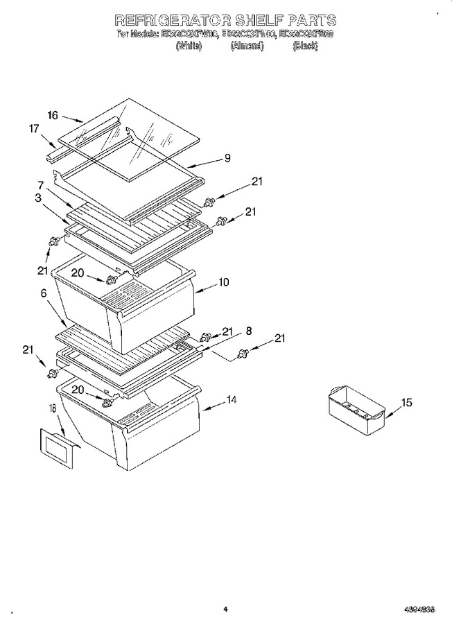 Diagram for ED22CQXFN00