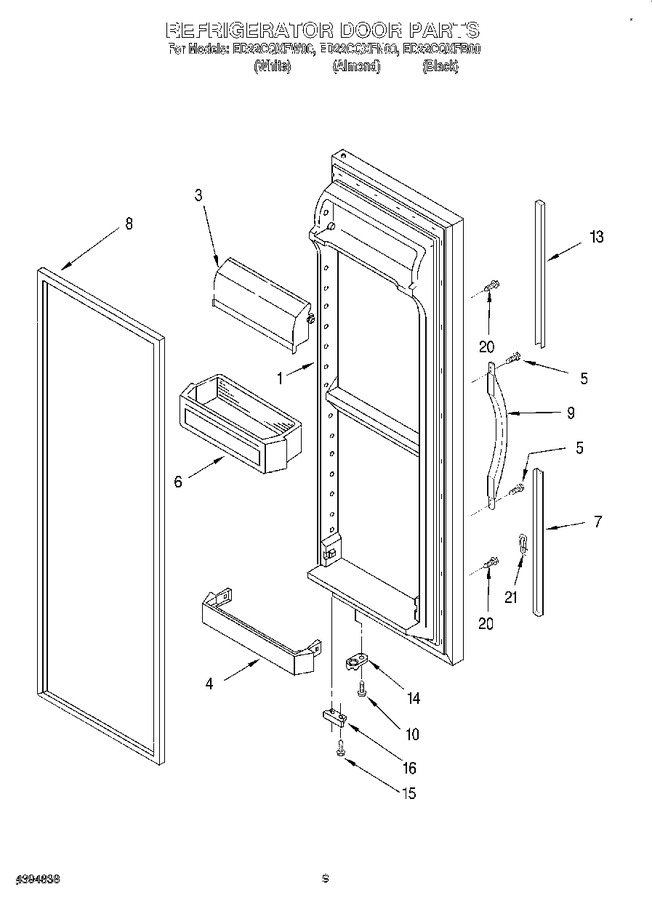 Diagram for ED22CQXFB00