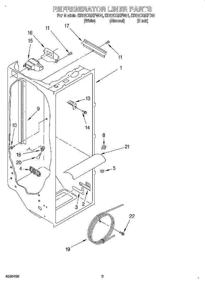 Diagram for ED22CQXFB01
